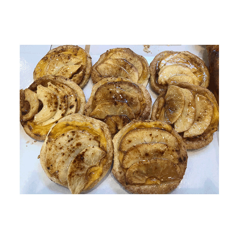 CocaLoquitas de Manzana con Canela